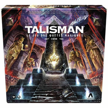 Board game Hasbro Talisman The Magic Quest Game