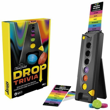 Board game Hasbro Drop Trivia