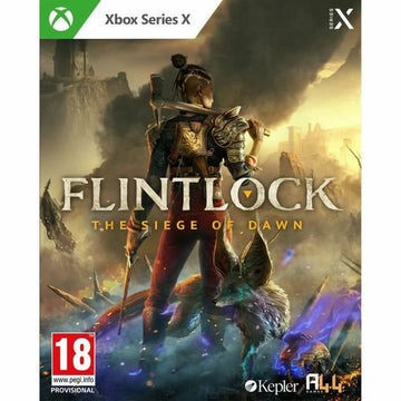 Xbox Series X Video Game Just For Games Flintlock: The Siege of Dawn