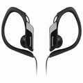 Sports headphones Panasonic RPHS34EK      * Black