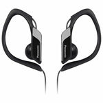 Sports headphones Panasonic RPHS34EK      * Black