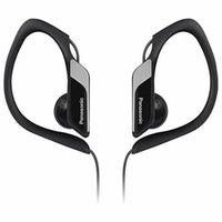 Sports headphones Panasonic RPHS34EK      * Black