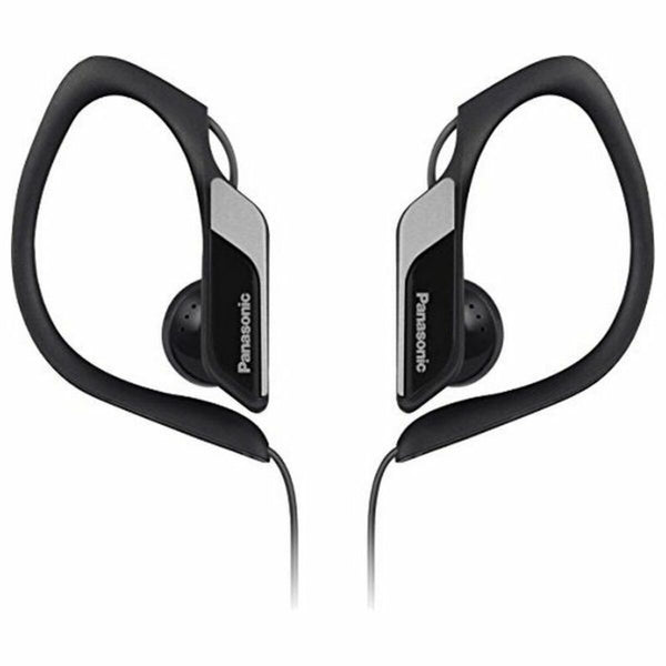 Sports headphones Panasonic RPHS34EK      * Black