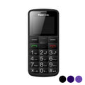 Mobiltelefon für ältere Erwachsene Panasonic KX-TU110EX 1,77" TFT Bluetooth LED