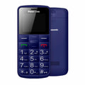 Mobile telephone for older adults Panasonic KX-TU110EXC 1,77" TFT Bluetooth LED Blue