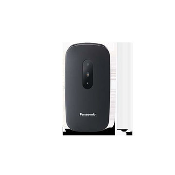 Téléphone portable pour personnes âgées Panasonic KX-TU446EXB 2,4"