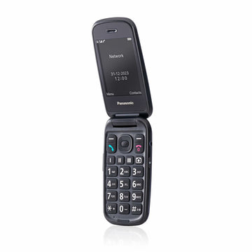 Mobile phone Panasonic KXTU550EXC Blue 128 MB 2,8"