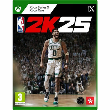 Videoigra Xbox Series X 2K GAMES NBA 2K25