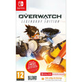 Video game for Switch Nintendo OVERWATCH