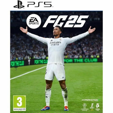 Jeu vidéo PlayStation 5 Electronic Arts FC 25