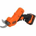 Pruning Shears Black & Decker Bypass 18 V 2 Ah