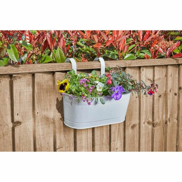 Hanging Planter Smart Garden metal Sand