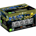 Wreath of LED Lights Super Smart 365 Firefly Solar 15 lm