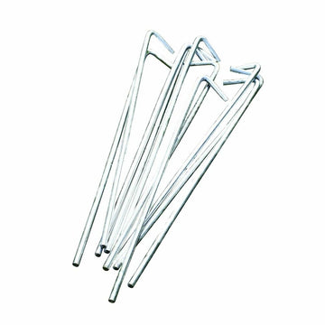 Stake Regatta Peg 8" 10 Pieces