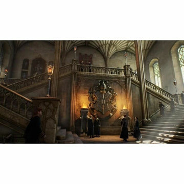 PlayStation 5 Video Game Warner Games Hogwarts Legacy: The legacy of Hogwarts