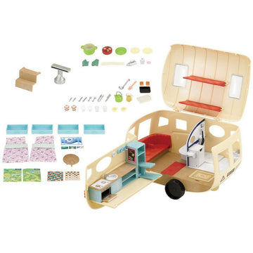 Caravan Sylvanian Families 5045