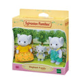 Dolls   Sylvanian Families  5376 The Elephant Family