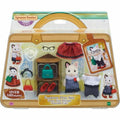 Action figure Sylvanian Families The Fashion Suitcase