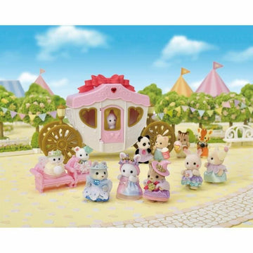 Action Figure Sylvanian Families 5703 Crown