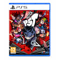 PlayStation 5 Video Game SEGA Persona 5 Tactica (FR)