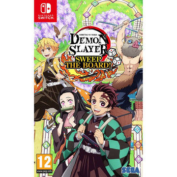 Video game for Switch SEGA DEMON SLAYER