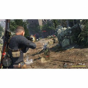 PlayStation 4 Video Game Bumble3ee Sniper Elite 5 (ES)