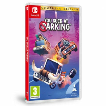 Video game for Switch Bumble3ee You Suck at Parking Complete Edition