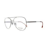 Unisex' Spectacle frame Paul Smith PSOP006-01-58