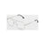 Unisex' Spectacle frame Paul Smith PSOP007V1-01-56