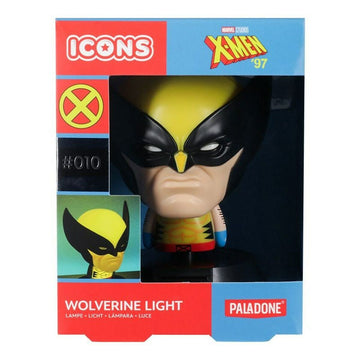 Action Figure Paladone WOLVERINE ICON LIGHT