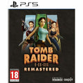 PlayStation 5 Video Game Just For Games Tomb Raider I-III Remastered Starring Lara Croft (FR)