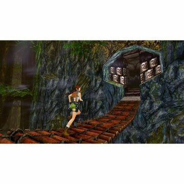 PlayStation 5 Video Game Just For Games Tomb Raider I-III Remastered Starring Lara Croft (FR)