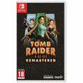 Video game for Switch Just For Games Tomb Raider I-III Remastered Starring Lara Croft