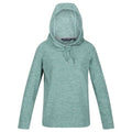 Women’s Hoodie Regatta Kizmit II Hooded Marl Light Blue