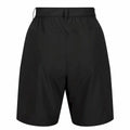 Sports Shorts for Women Regatta BK Black