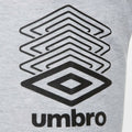 Men's Sports Shorts Umbro TERRACE 66209U Grey