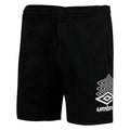 Men's Sports Shorts Umbro TERRACE 66209U 060  Black