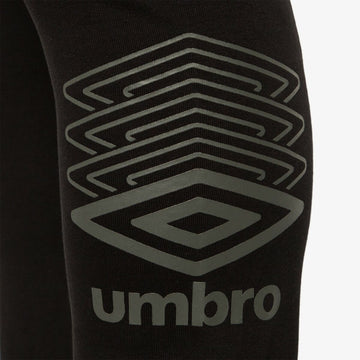 Adult Trousers Umbro tERRACE JOOGER 66340U 6HF Black Men