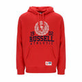 Men’s Hoodie Russell Athletic Ath 1902 Red