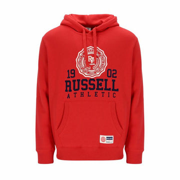 Men’s Hoodie Russell Athletic Ath 1902 Red