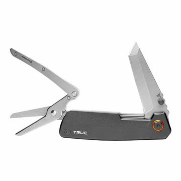 Večnamenskega noža True Dual Cutter tru-mtl-0002-g 2 v 1