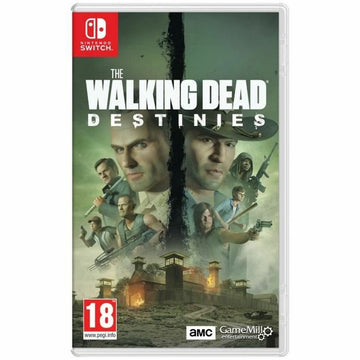 Jeu vidéo pour Switch GameMill The Walking Dead: Destinies