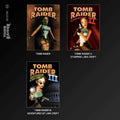 Data Cartridge Just For Games Evercade Tomb Raider Collection 1