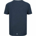 Men’s Short Sleeve T-Shirt Regatta Ambulo Blue