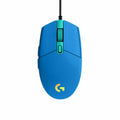 Mouse Logitech Blue