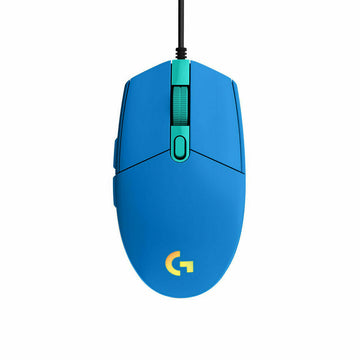 Mouse Logitech Blue