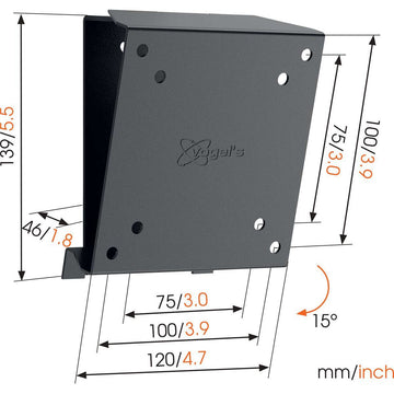 TV Mount Vogel's MA1010 17" 26" 30 Kg