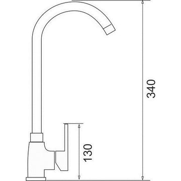 Mixer Tap Pyramis 090927101