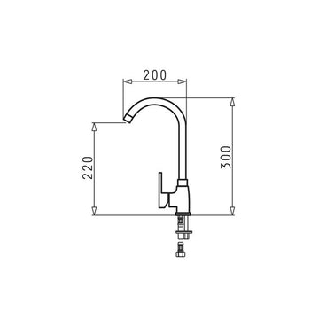 Mixer Tap Pyramis 090927138