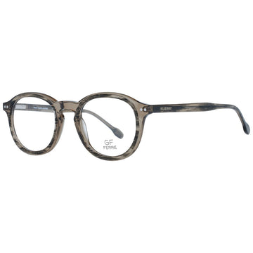 Men' Spectacle frame Gianfranco Ferre GFF0122 50001